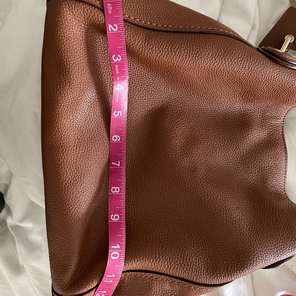 Coach Edie shoulder  bag B1857-57125 - Picture 8 of 11